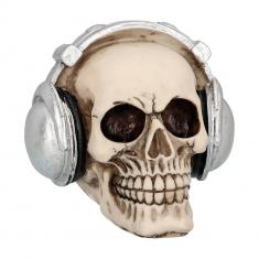 Calavera: auriculares