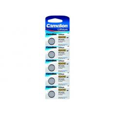 Pack de 5 piles Camelion Lithium CR1616 3V