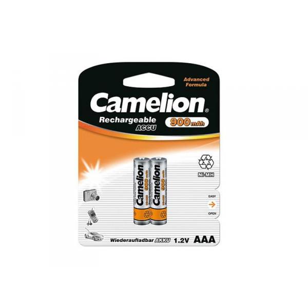 Camelion rechargeable AAA LR03 900mah (2 pieces) - 13622