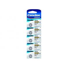 Pack de 5 piles Camelion Lithium CR1225 3V