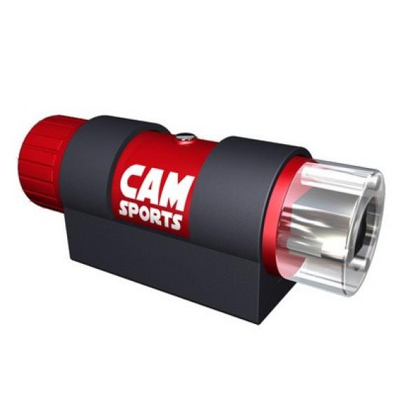 Caméra EVO Color Rouge CAMSPORTS - CAM-EVOROUGE