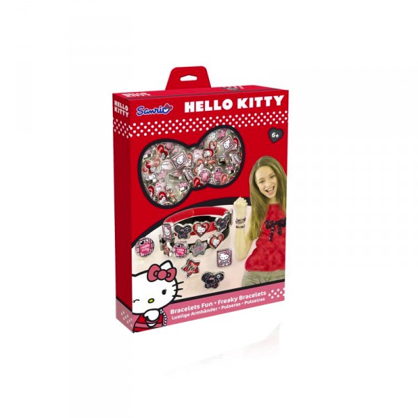 Bracelets Fun : Hello Kitty - CanalToys-HKC193