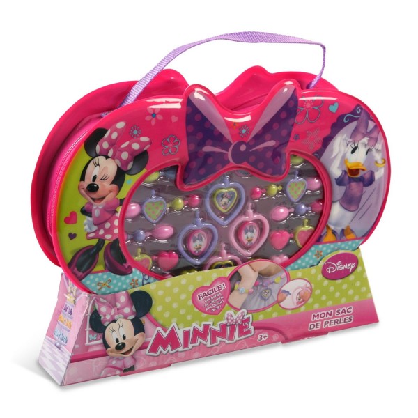 Mon sac de perles Minnie - CanalToys-MINC003