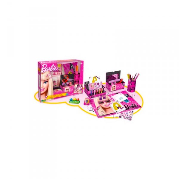 Set de bureau : Barbie - CanalToys-BARC004