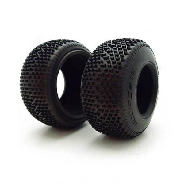 Carisma Short Course Tyres W/Foam (Pr) - CARI15268