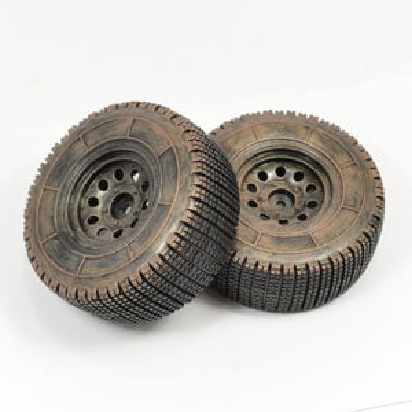 Carisma M10Dt/M10Db Wheel/Tyre (Pr) - CARI15077