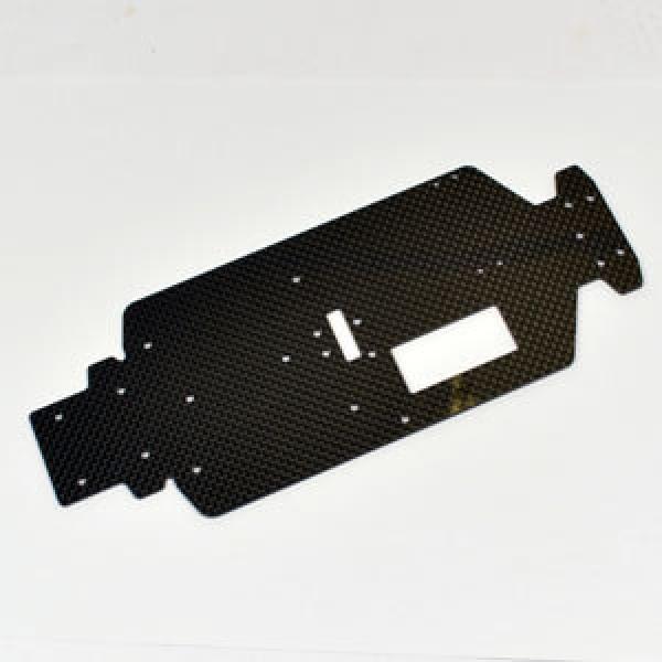 Carisma Gt14B Pro Carbon Main Chassis - CA14907
