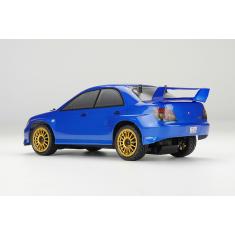 CARISMA GT24 SUBARU STI 2006 1/24 MICRO RTR