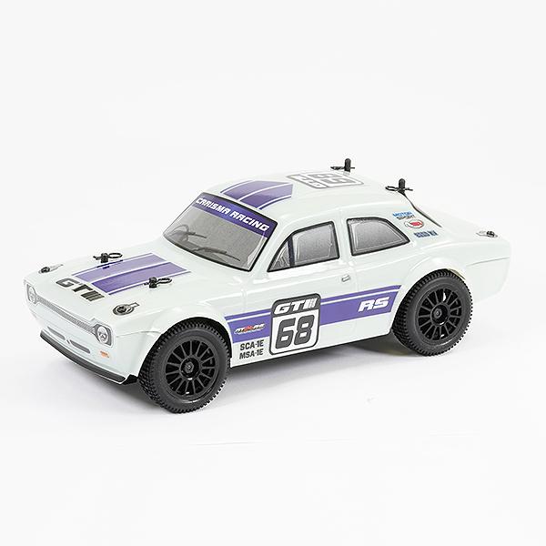 CARISMA GT24 RS 4WD 1/24 MICRO RALLY RTR - CA80468