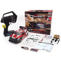 CARISMA GT24R 1/24TH 4WD MICRO Rally RTR