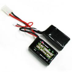 Carisma Gt14B/Gt16Mb 7.4V 2000Mah Lipo Saddle Battery