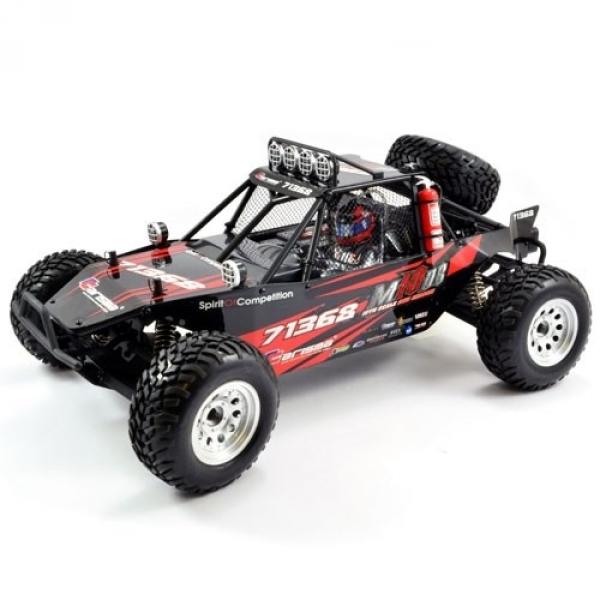 Carisma M10DB RTR 2WD 1/10e brushless Short Course Truck Combo Batterie Chargeur - CA71368C