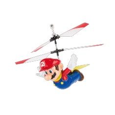 Super Mario World: Flying Cloak