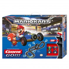 Carrera Go Car Circuit: Nintendo Mario Kart 8 Mach 8