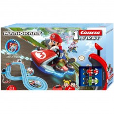 Car track: Nintendo Mario Kart