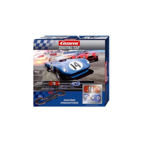 Circuit Racing Predators - 1/32e Carrera - 30156
