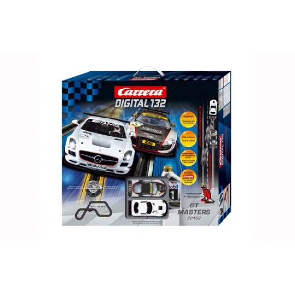 Circuit GT Masters Digital  - 1/32e Carrera - 30152