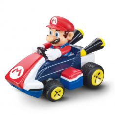 Mario Kart Mini RC RTR : Mario 1:50