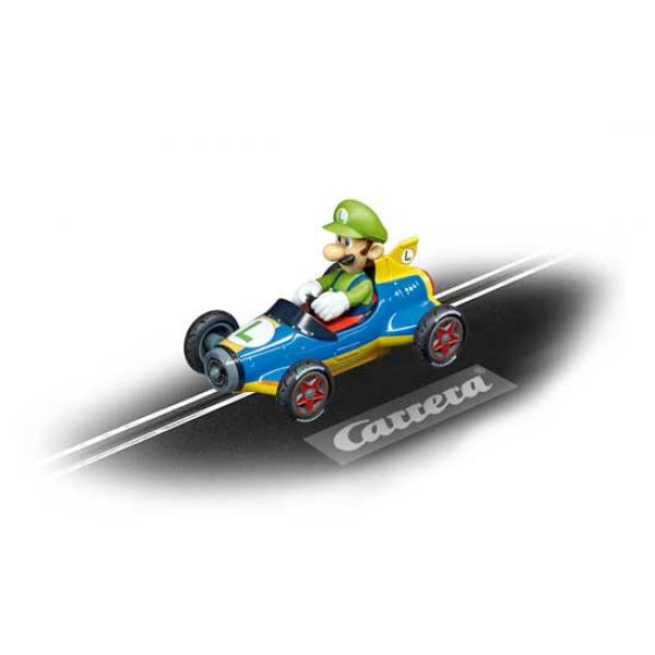 Nintendo Mario Kart 8 - Mach 8 - 1/43e - Carrera - CA64149
