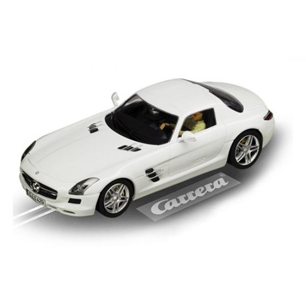 Mercedes SLS AMG Coupe - 1/32e Carrera - 27345
