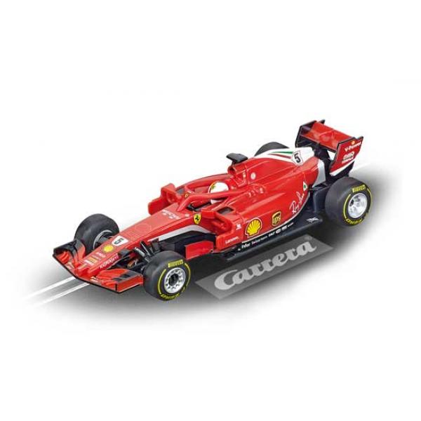 Ferrari SF71H #5 Vettel Carrera 1/43 - T2M-CA64127