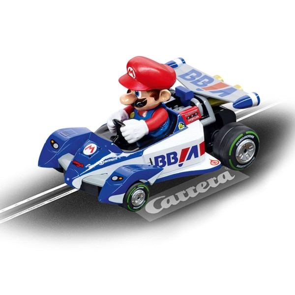 Voiture pour circuit Carrera Go : Mario Kart Circuit spécial : Mario - Carrera-64092