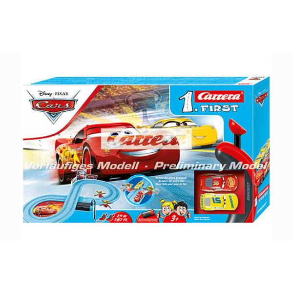 Cars - Friends Race Carrera 1/43 - T2M-CA63037