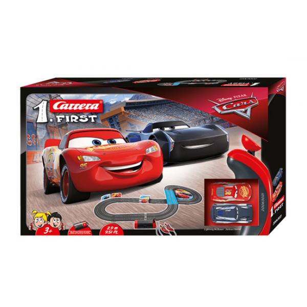Disney Pixar Cars Carrera 1/43 - T2M-CA63021