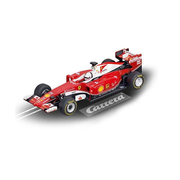 Voiture Carrera Go : Ferrari SF16-H - Carrera-64086