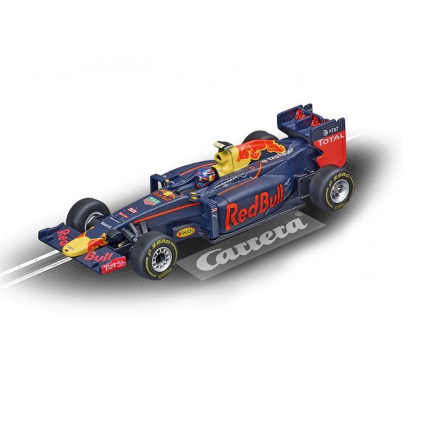 Voiture Carrera Go : Formule 1 Red Bull Racing TAG Heuer RB 12 - Carrera-64087