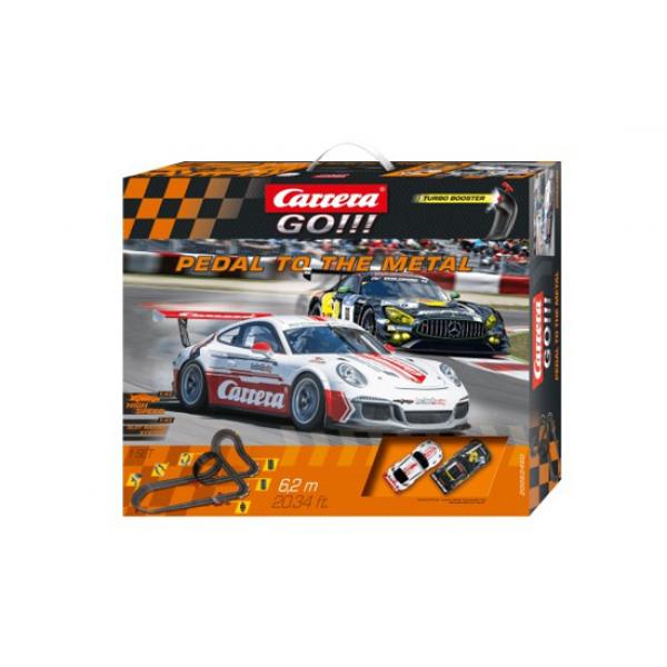 Pedal to the Metal Carrera 1/43 - T2M-CA62460