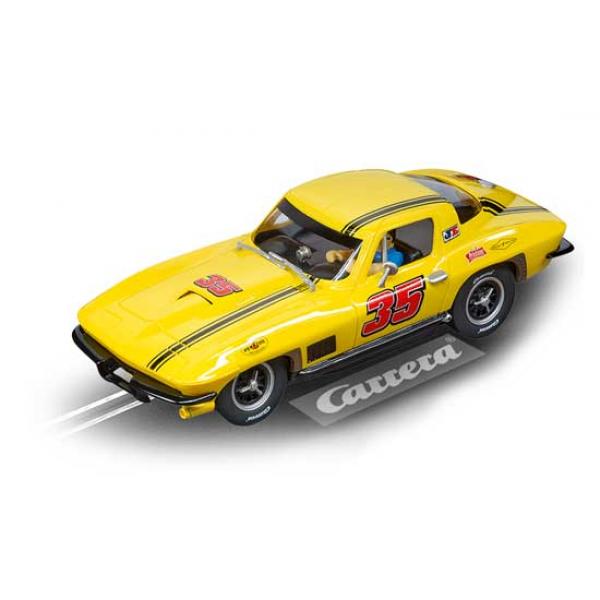 Chevrolet Corvette Sting Ray #35 Carrera 1/32 - T2M-CA30906