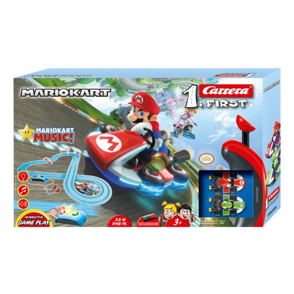 A saisir, Nintendo Mario Kart - Royal Raceway Carrera - 63036-REC