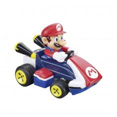 Coche de control remoto: Mario Kart Mini RC