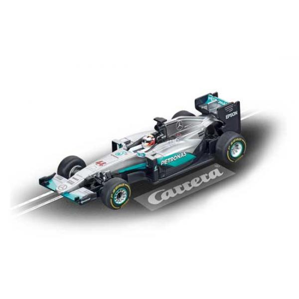 Mercedes F1 W07 Hybrid Hamilton #44 - 1/43e Carrera - 64088