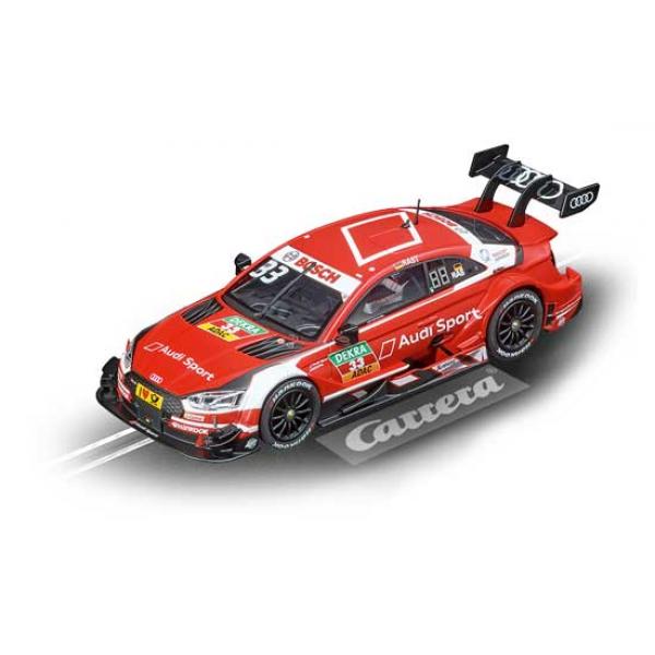 Audi RS5 DTM R.Rast #33 - 1/32e - Carrera - CA27601