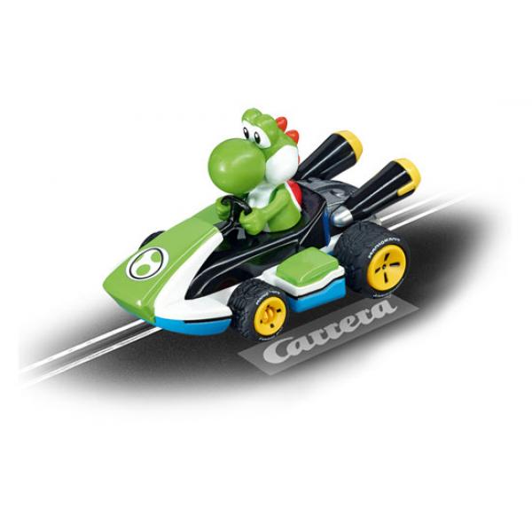 Mario Kart 8 Yoshi - 1/43e Carrera - 64035