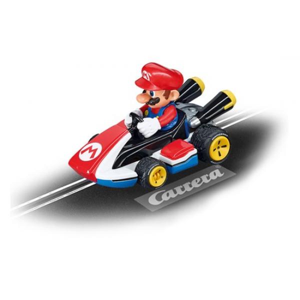 Mario Kart 8 Mario - 1/43e Carrera - 64033