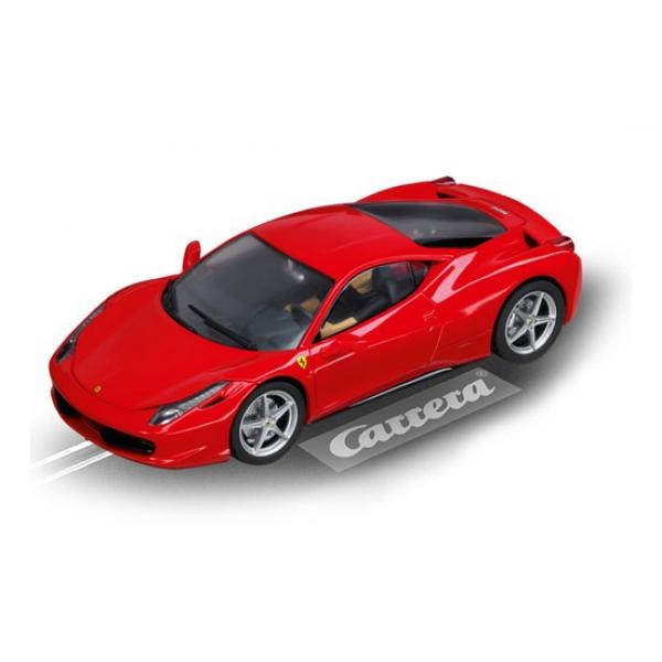Ferrari 458 Italia, F1 - 1/32e Carrera - 30539