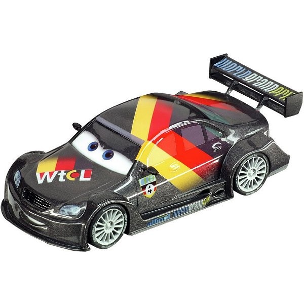Voiture pour circuit Carrera Go Cars : Max Schnell - Carrera-61199