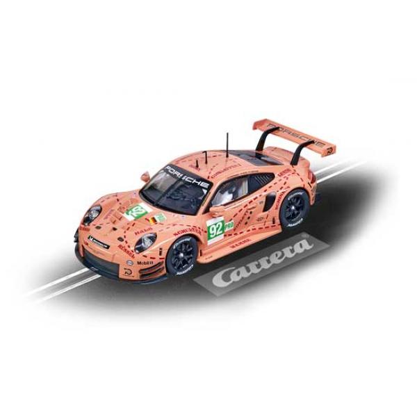 Porsche 911 RSR Pink Pig Design - 1/24e - Carrera - CA23886