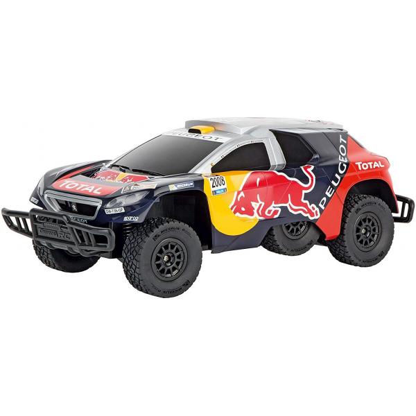 Carrera RC Peugeot 2008 Dakar 1:16 TBC - T2M-CA162106