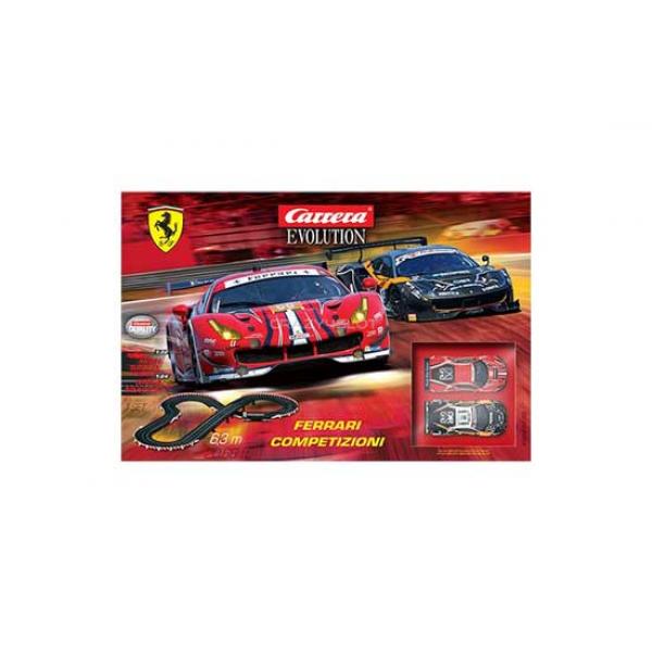 Ferrari Trophy Carrera 1/32 - T2M-CA25230