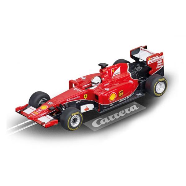Ferrari SF15-T S.Vettel #5 - 1/43e Carrera - MPL-41388