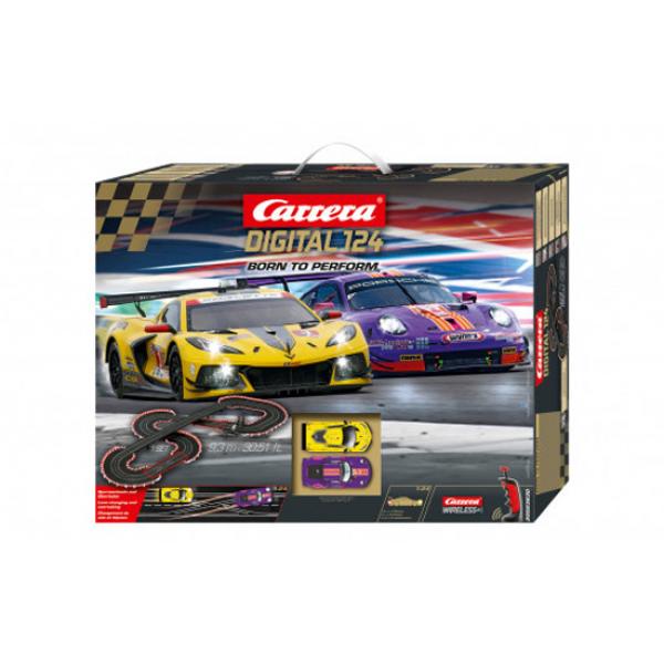 Circuit Born To Perform Carrera 1:24 - CA23630