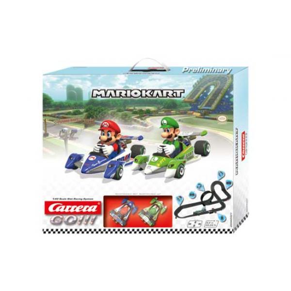 Mario Kart - 1/43e Carrera - MPL-62431