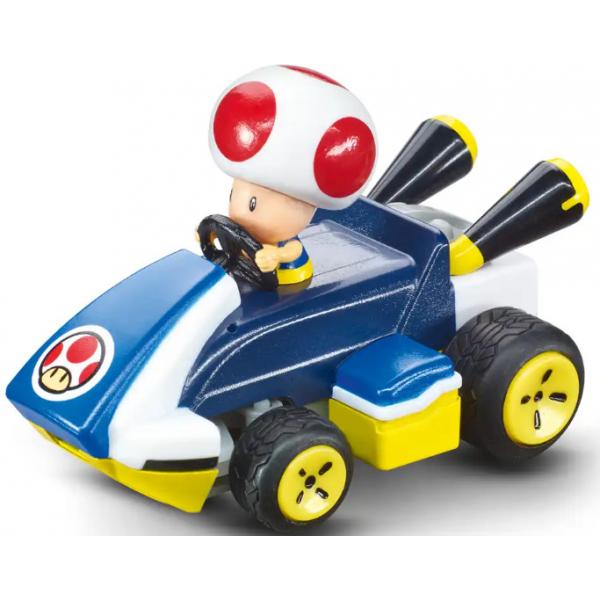 Mario Kart Mini RC Toad Carrera 1:50 - CA430005