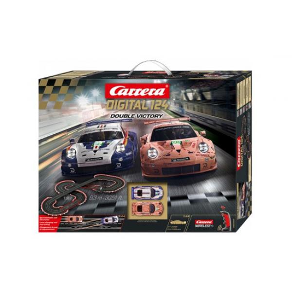 Circuit 1/24e Double Victory Carrera - CA23628