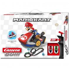 Carrera Go car circuit: Mario Kart P-Wing
