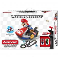 Circuit de voiture Carrera Go : Mario Kart P-Wing